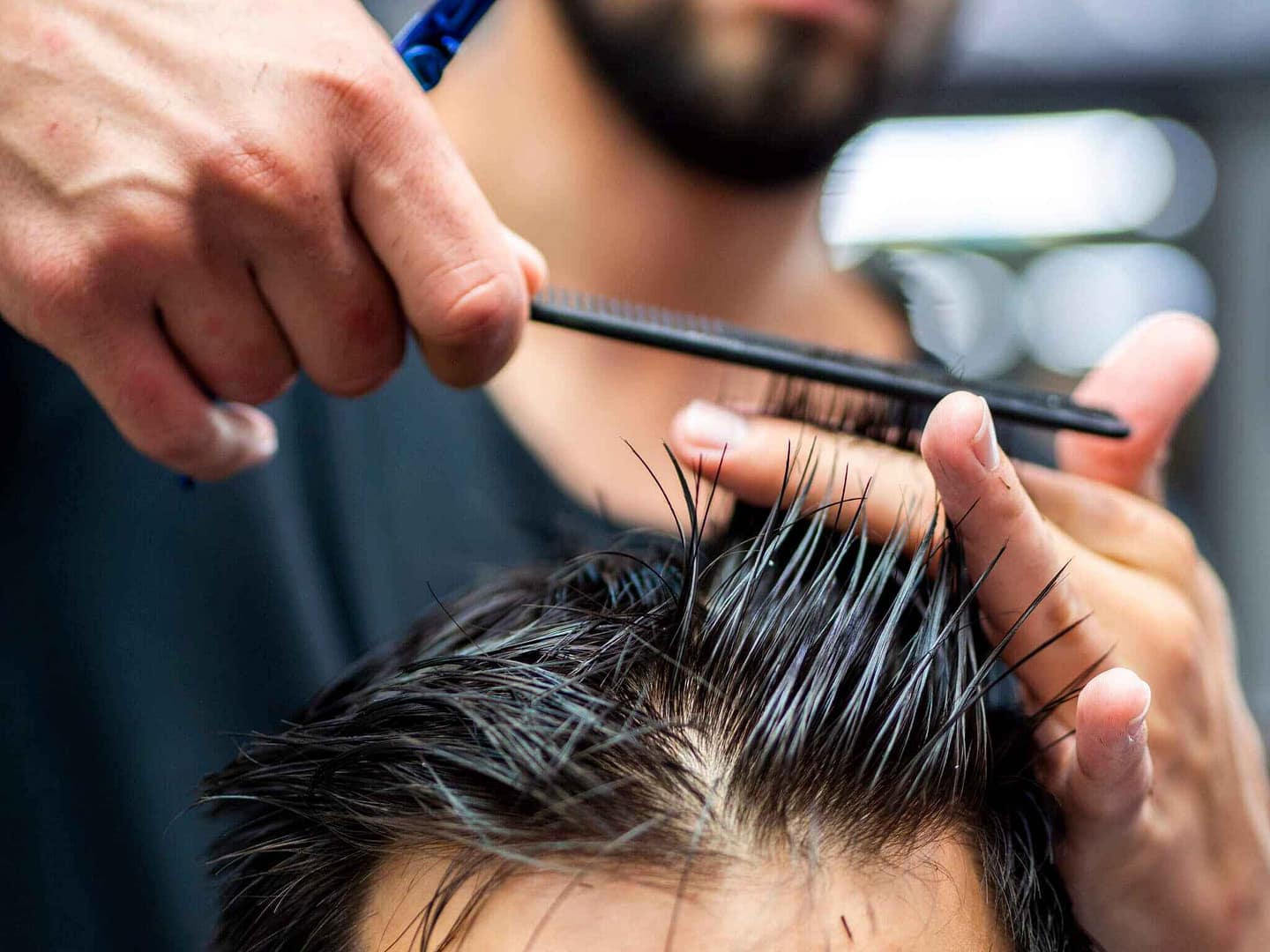 Can You Cut Wet Hair With Clippers?