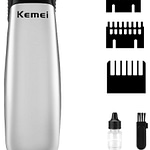 KEMEI Mini Hair Clipper & Trimmer for Travel