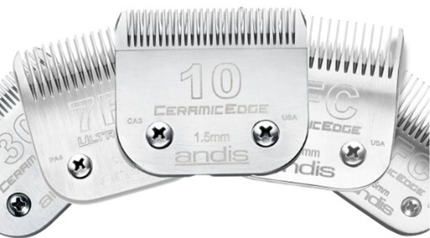 Types of Hair Clipper Blades
