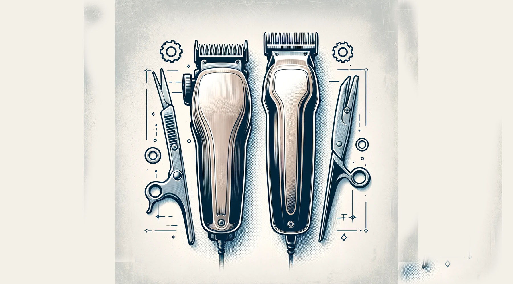 Maintaining Corded and Cordless Hair Clippers