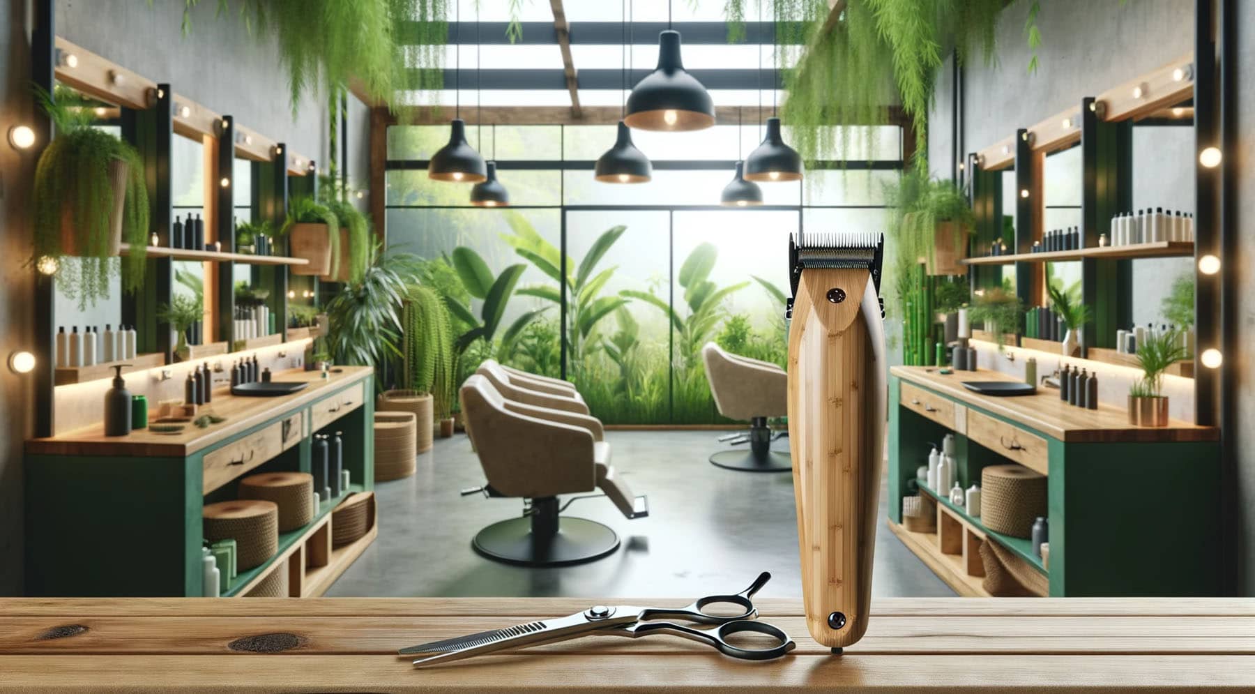 The Guide to Eco-Friendly Hair Clippers