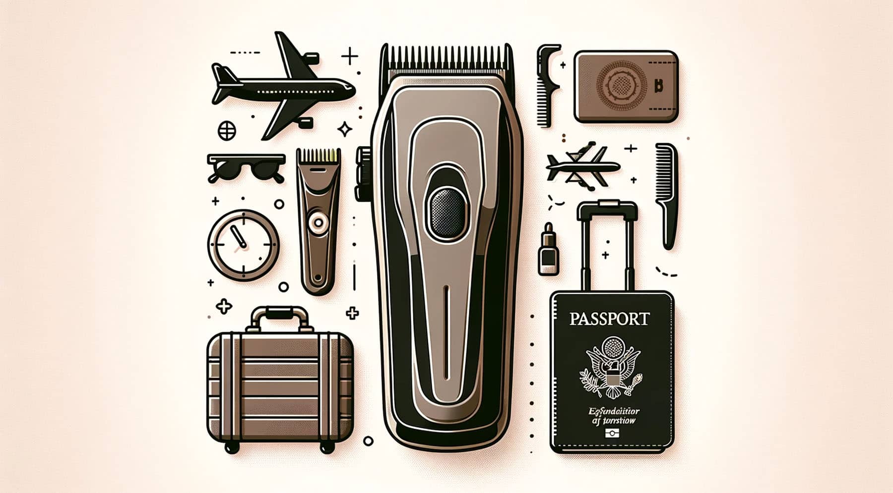 Best Travel Hair Clippers