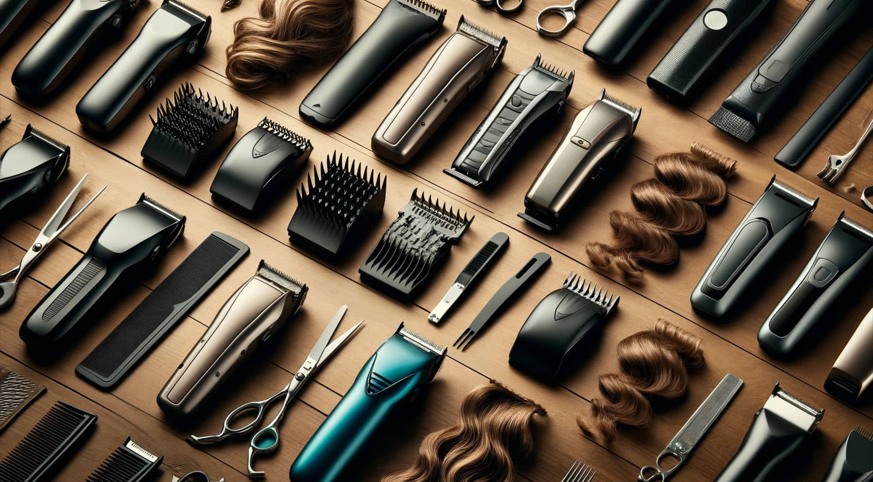 Best Clippers for Different Hair Types