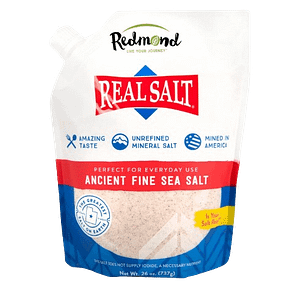 REDMOND Real Sea Salt