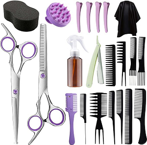 Hair Cutting Tool Kit